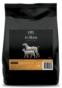 In-Fibre - Psyllium Husk for Horses, Dogs & Cats - 250gm - Picture 1 of 3