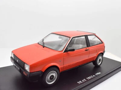 Seat Ibiza Model Car Scale 1:24 Diecast Road Collection Auction - Image 1 of 3