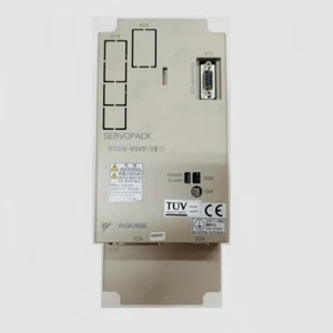 ▀▄▀▄▀ YASKAWA SGDB-03VDY1 SERVOPACK SGDB 03VDY1 - SERVO DRIVER - Foto 1 di 3