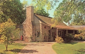 My Old Kentucky Home, Bardstown KY Mat's Cabin  - Bild 1 von 2
