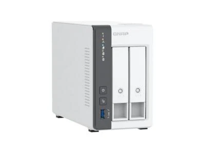QNAP TS-216G 2-Bay NAS Enclosure - Image 1 of 4