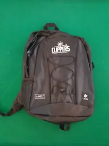NUOVO LA Clippers Zaino Nero Kawhi Leonard 15” EDIZIONE LIMITATA. Borsa da basket - Foto 1 di 9