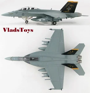 Hobby Master 1/72 F/A-18F Super Hornet No.1 Sqn 100th Ann RAAF Amberley HA5117 - Picture 1 of 6