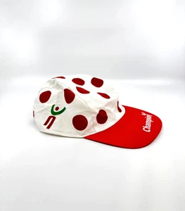 Champion Tour de France Radsport Bike Race Mütze Cap sauber - Bild 1 von 3