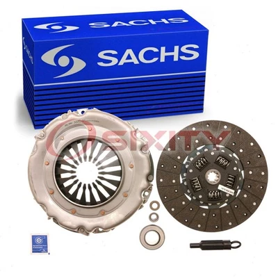 SACHS Clutch Kit for 1973 Chevrolet P10 Van 5.7L 7.4L V8 Manual Transmission ou - Image 1 of 4