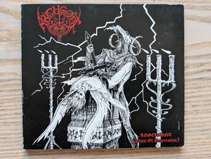 Archgoat Tales of Desecration CD - Bild 1 von 4
