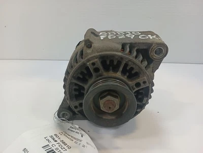 80 Amp Alternator from 1999 Toyota 4 Runner 3.4L 12448756 - Image 1 of 4