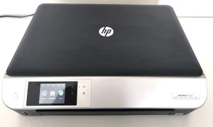 HP ENVY 5530 All-In-One Inkjet Printer Scan Copy - Needs Ink - Tested - Picture 1 of 11