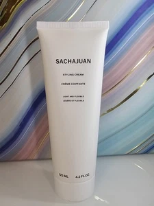 Sachajuan Styling Cream 4.2fl.oz./125ml Full Size SEALED - Picture 1 of 1