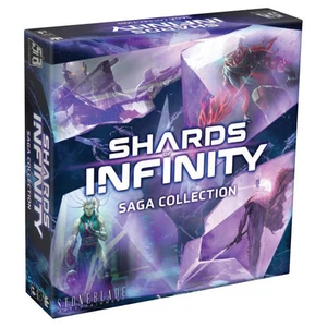 Shards of Infinity: Saga Sammlung - Bild 1 von 1