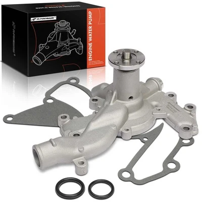 Водяной насос премиум-класса с прокладкой для Cadillac DeVille Eldorado Fleetwood Seville - Изображение 1 из 4