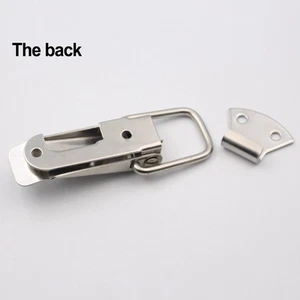 Practical Clamp Clips 4PCS Toggle Latches With Buckle Loaded Enclosures - Afbeelding 1 van 12