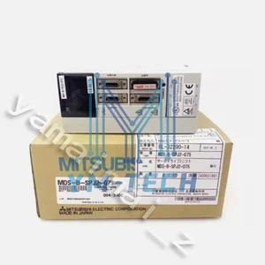 Mitsubishi MDS-B-SPJ2-075 nuovo sigillato spedizione veloce - Foto 1 di 1