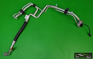 Tesla Model S 2012-2016 AC LINE - COMPRESSOR TO TXV VALVE - 1004293-00-F - Picture 1 of 4