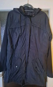 Damen Gr.46 Jacke Gina Benotti w.neu grau Glänzend - Bild 1 von 3