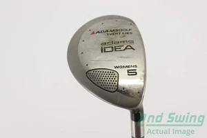 Adams Tight Lies Idea Hybrid 5 Hybrid Graphite Ladies Left 41.5in - Picture 1 of 8