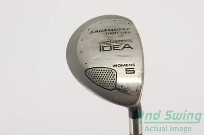 Adams Tight Lies Idea Hybrid 5 Hybrid Graphite Ladies Left 41.5in - Image 1 of 4