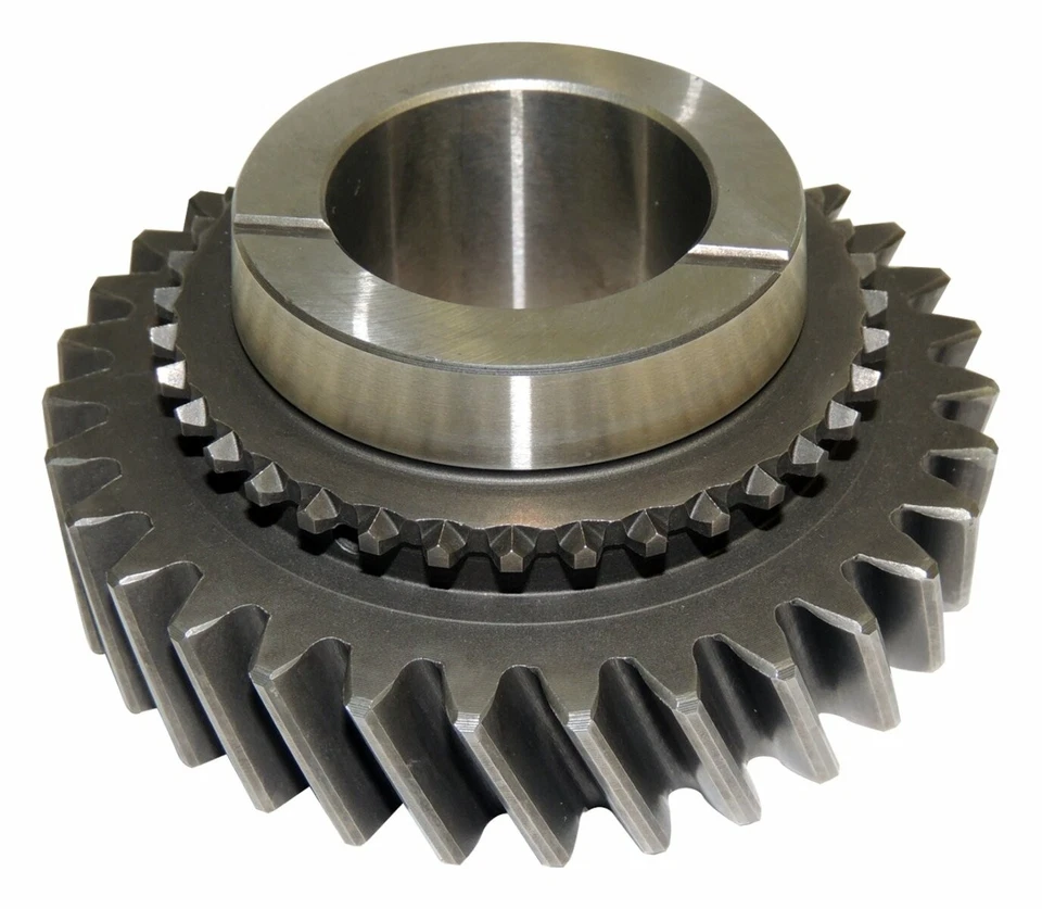 Vintage - Metal Unpainted First Gear - J8124902 - Image 1 of 1