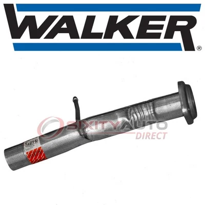 Walker Exhaust Intermediate Pipe for 2002-2005 Cadillac Escalade 5.3L V8 - pt - Изображение 1 из 4