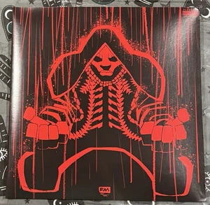 The Weeknd x Frank Miller "Hurry Up Tomorrow" Collector's Edition Vinyl NEU - Bild 1 von 2