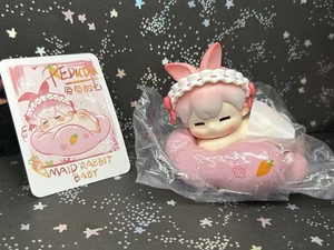 Pedudu: Cloud Prayer Series ‘Maid Rabbit Baby’ NEW Open Bag And BoxW/card - Picture 1 of 6