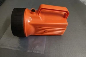 Bright Star 2206 Worksafe Safety Lantern 6V For Hazardous Locations Division 1 - Picture 1 of 19