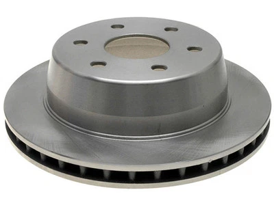 Rotor de freno trasero Delco 45822BXVF 2003 2005 2002 para Chevrolet Tahoe 2000-2006 Foto 1 de 2
