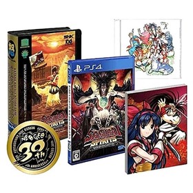 Samurai Shodown NeoGeo Collection Limited Editi... PS4 NTSC-J CIB Digital Manual