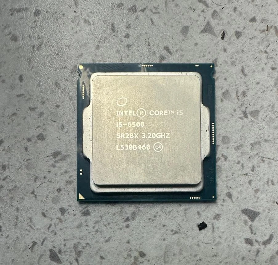 Intel Core i5-6500 Processor Model Computer Processors (CPUs) for