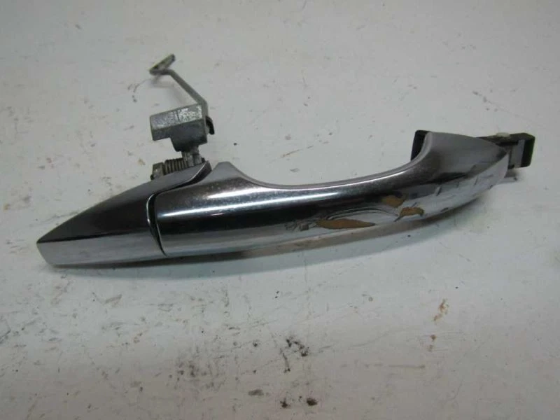 TRQ Manija De Puerta Exterior Delantera Derecha Cromada Para Lado Del Pasajero Compatible Con Acura MDX 2001-2006