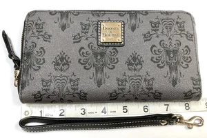 Cartera de papel tapiz Disney Dooney and Bourke Haunted Mansion - Imagen 1 de 20