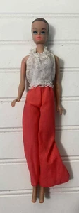 Vintage Mattel 1958 Fashion Midge Barbie braune Haare - Bild 1 von 4