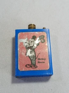 SELTENE DICKIE MOUSE PERMANENT MATCH, FUNKTIONIERT, - Bild 1 von 12