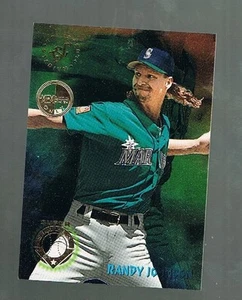 RANDY JOHNSON #20 OF 20 Mariners Super Skills 1995 stadium club members only - Picture 1 of 1