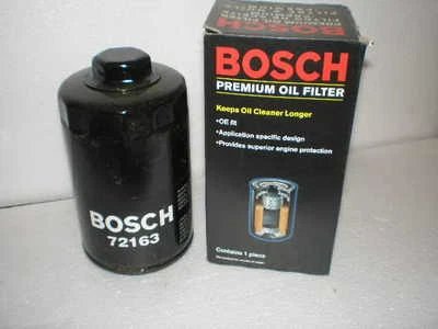 Filtro de aceite Bosch Premium, VW y Audi Foto 1 de 2