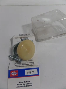 horn button push button HB-7 NOS vintage - Bild 1 von 1