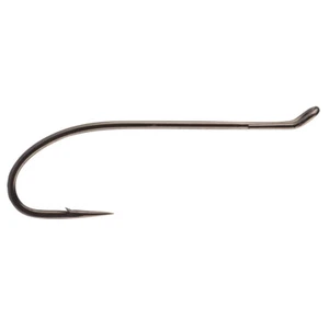 GANCIO SINGOLO SALMONE MUSTAD HERITAGE SL53UAP - Legatura mosca - confezione da 25 NUOVO! - Foto 1 di 1