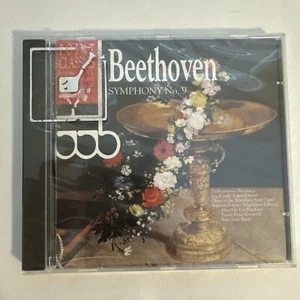 Beethoven Symphony No, 9 in D-Minor - Music CD - - Picture 1 of 2