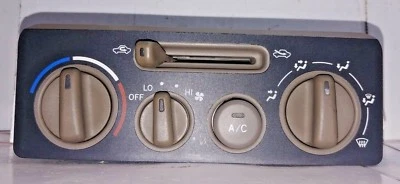 1998 1999 2000 2001 2002 TOYOTA COROLLA AC НАГРЕВАТЕЛЬ ТЕМПЕРАТУРЫ КЛИМАТ-КОНТРОЛЬ - Изображение 1 из 4