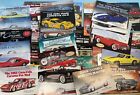 Lot de 60+ brochures Danbury Chevrolet Corvette Annonce Brochures Années 50 années 60