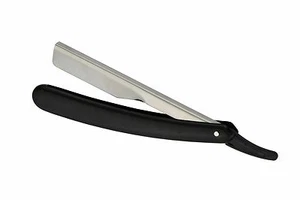 BARBER SALON STRAIGHT CUT THROAT SHAVING RAZOR SHAVETTE RASOIRS RASOI - Picture 1 of 1