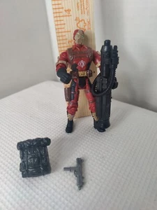 GI JOE vs Cobra 2002 COBRA C.L.A.W.S. Figura de acción Hasbro v1 con accesorios  - Imagen 1 de 4