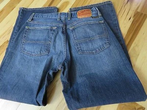 LUCKY BRAND Straight Leg Hipster Wash Jeans Damen Größe 31 sehr schön ZMD1246  - Bild 1 von 12