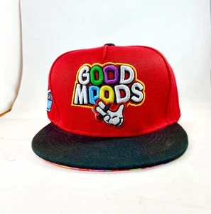 Neuheit Mütze gute Laune verstellbar Druckknopflasche Müslischale Kaper Baseballkappe - Bild 1 von 10