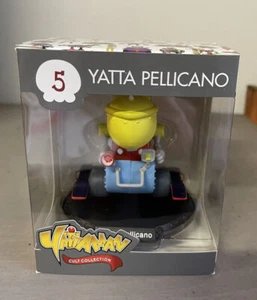 Yattaman Cult Collection #5 Yatta Pellicano Action FIGURE New In Box - Bild 1 von 2
