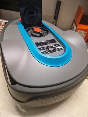 GARDENA SILENO city 250 Mähroboter - Rasenflächen bis 250 m² - gebraucht - Bild 1 von 2