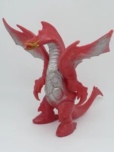 ANCIENNE FIGURINE PVC PLASTIQUE ULTRAMAN N° 11 - Foto 1 di 7