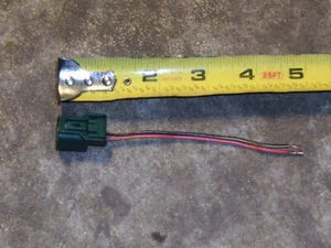 Connector Pigtail for Honda Acura VSV Purge Solenoid 136200-2760 136200-2720 - Picture 1 of 4