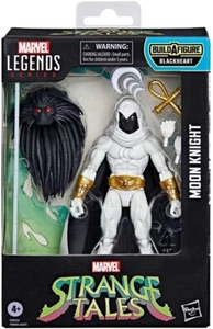 Marvel Legends Strange Tales Moon Knight 6-Inch Action Figure NIB - Picture 1 of 5