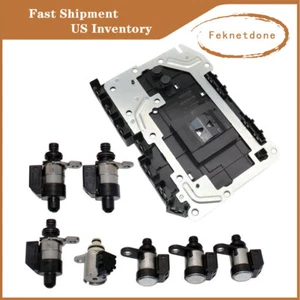 New Transmission Control Unit Module TCM TCU Fits Nissan RE5R05A Valve Body - Picture 1 of 10
